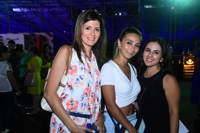 Wael Kfoury at Beirut Holidays 